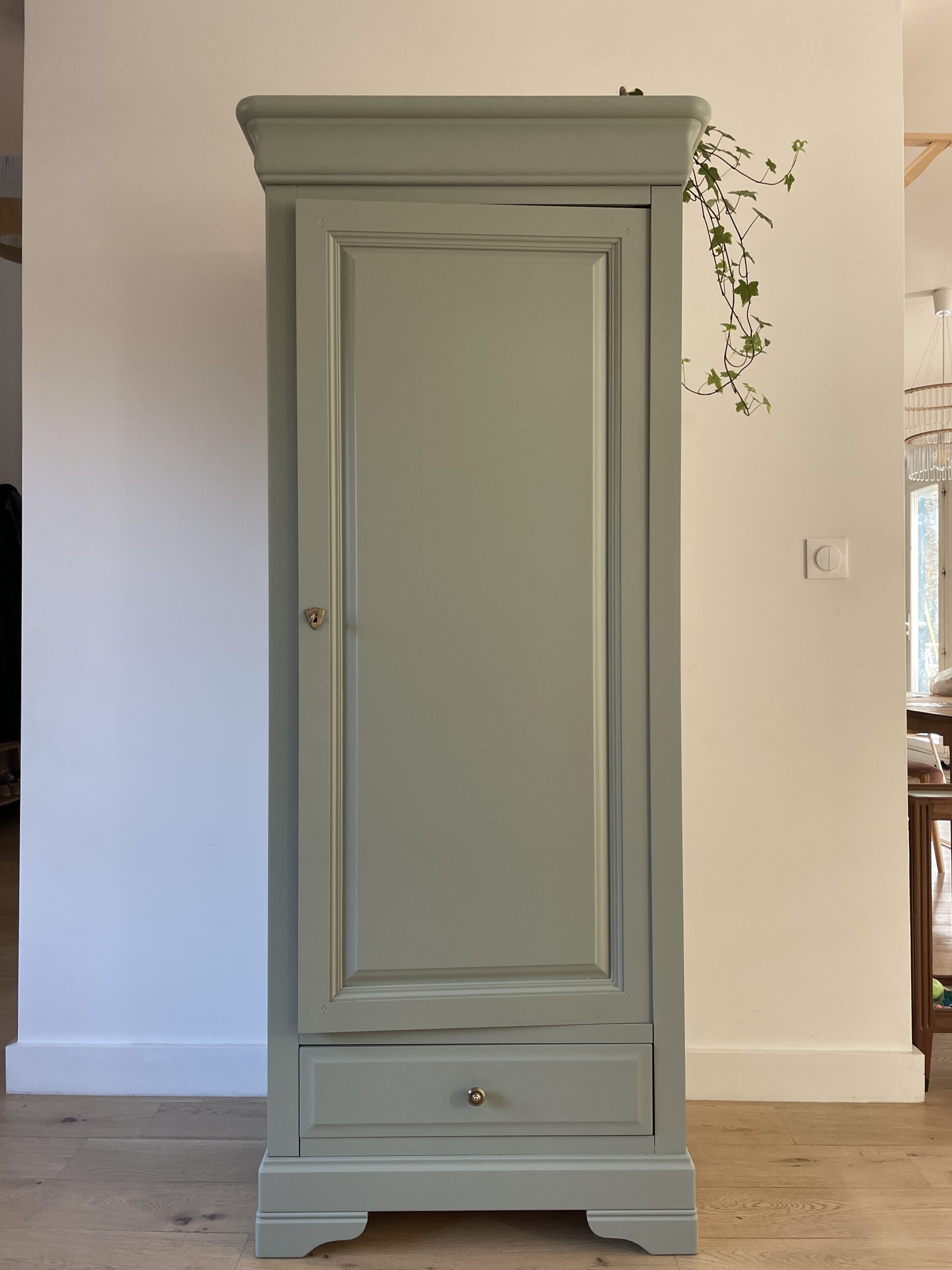 Bonnetière - Armoire 1 porte