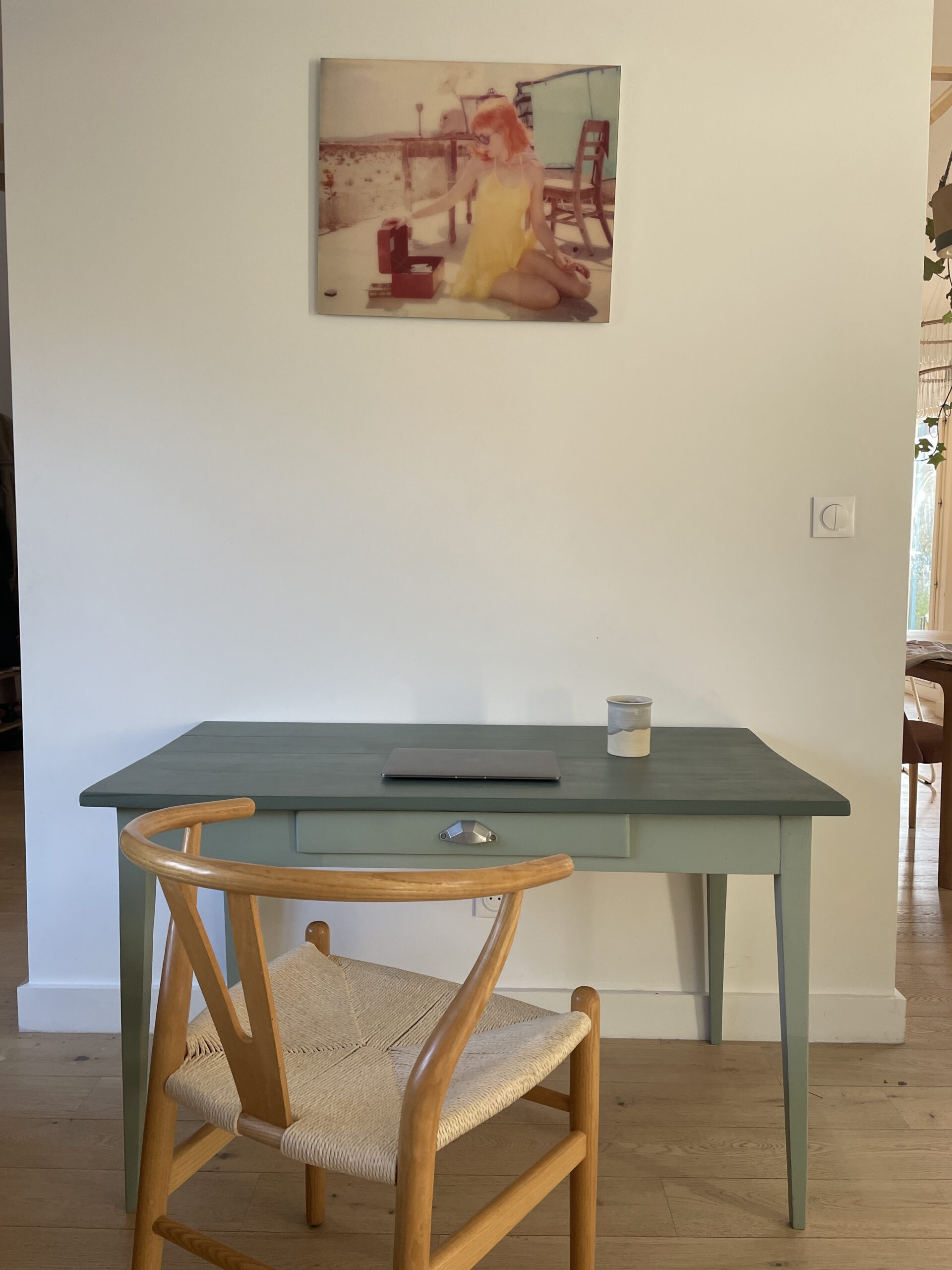 Table de ferme - Bureau – Image 6