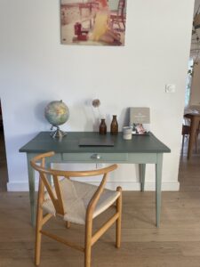 Table de ferme - Bureau