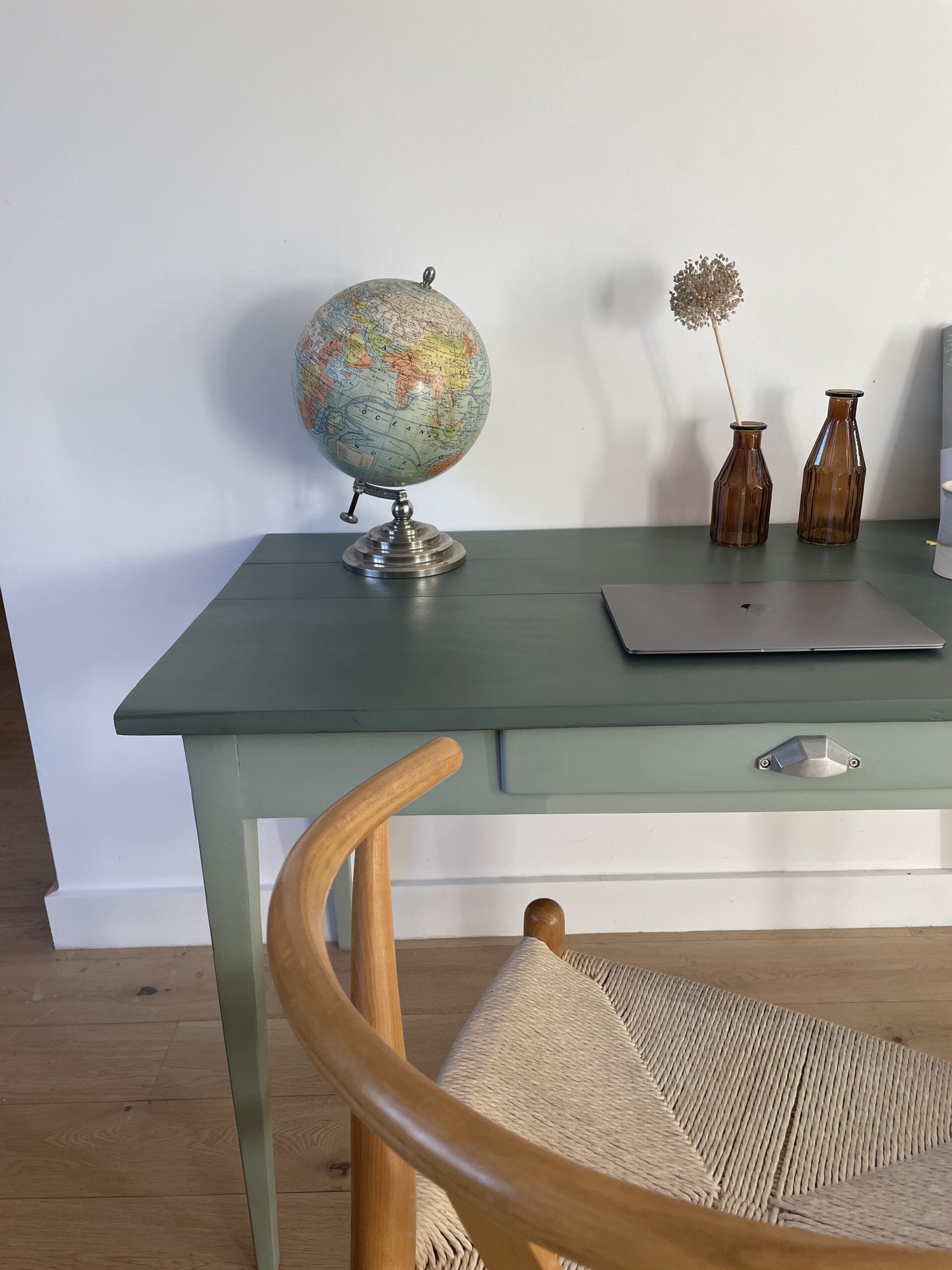 Table de ferme - Bureau – Image 5