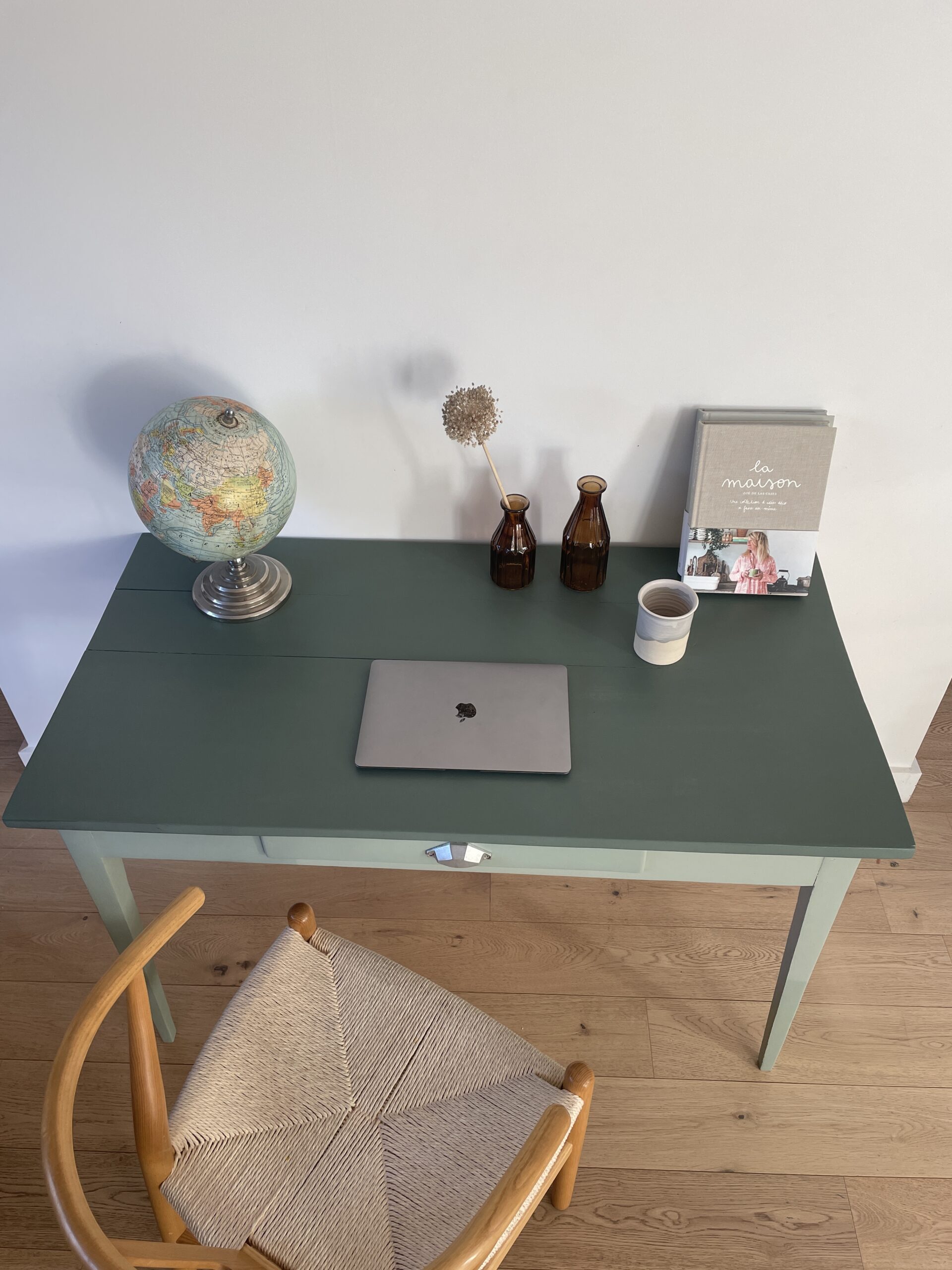 Table de ferme - Bureau – Image 4