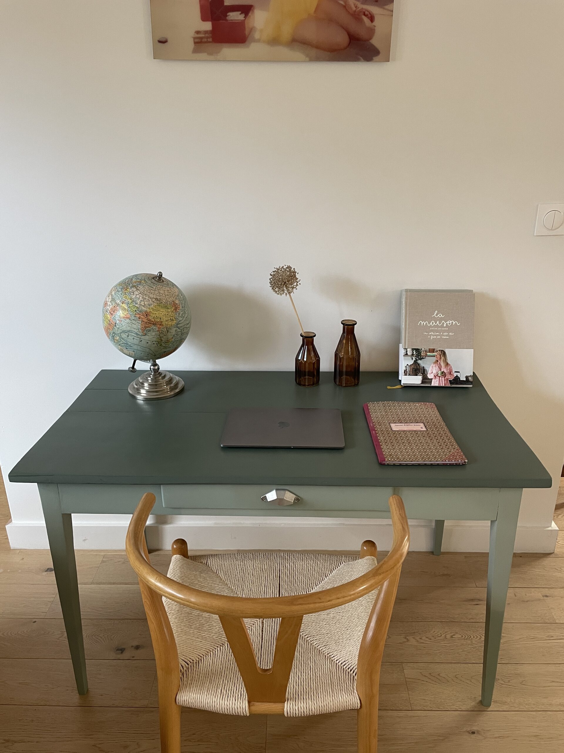 Table de ferme - Bureau – Image 3