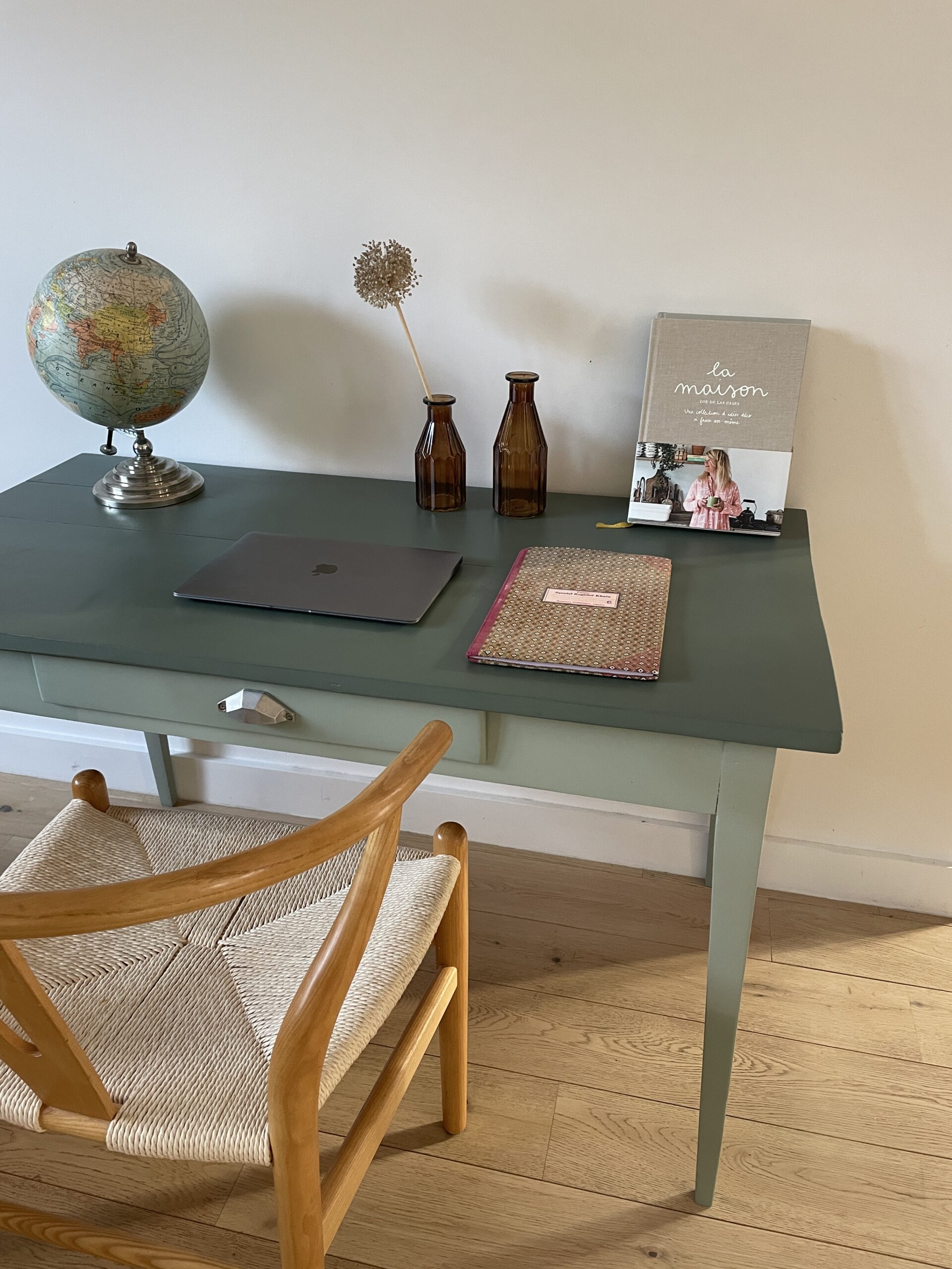 Table de ferme - Bureau – Image 2