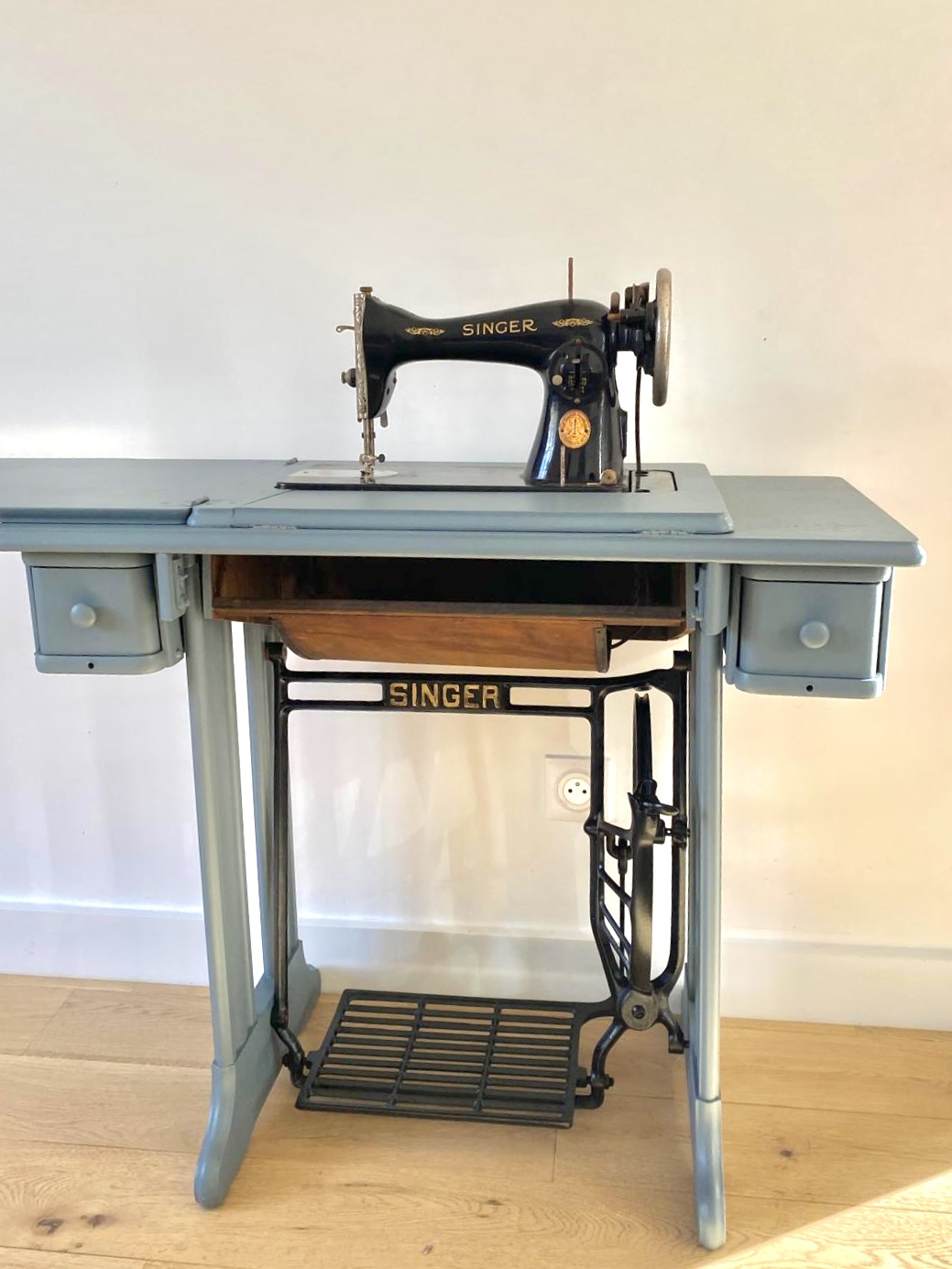 Machine à coudre SINGER